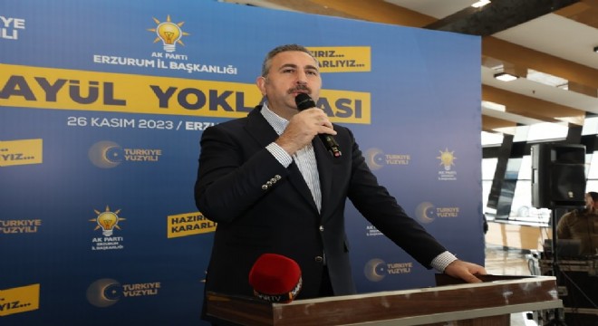  AK Parti'de temayül gündemi